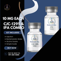 CJC-1295 + Ipamorelin 10mg 1 Vial Research Set