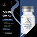 GHK-Cu 50mg Copper Peptide